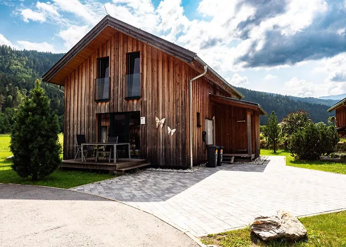 9 Chalet Murau