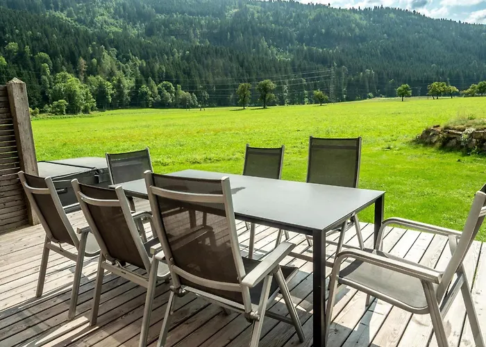 Chalet 9 Murau